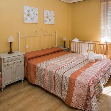 Apartamentos Turisticos Avila Villa Carmen III Buitenkant foto