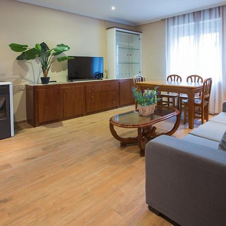 Apartamentos Turisticos Avila Villa Carmen III Buitenkant foto