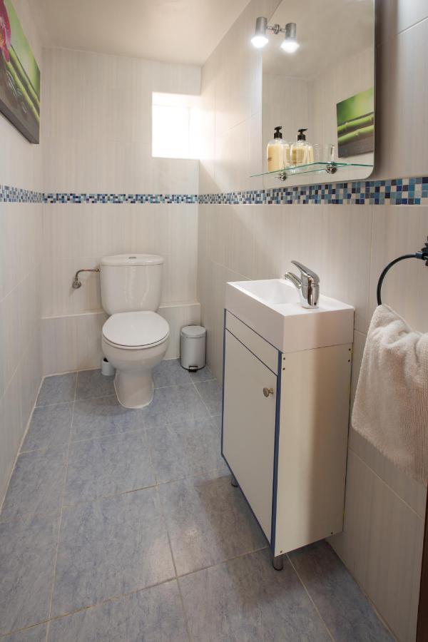 Apartamentos Turisticos Avila Villa Carmen III Buitenkant foto