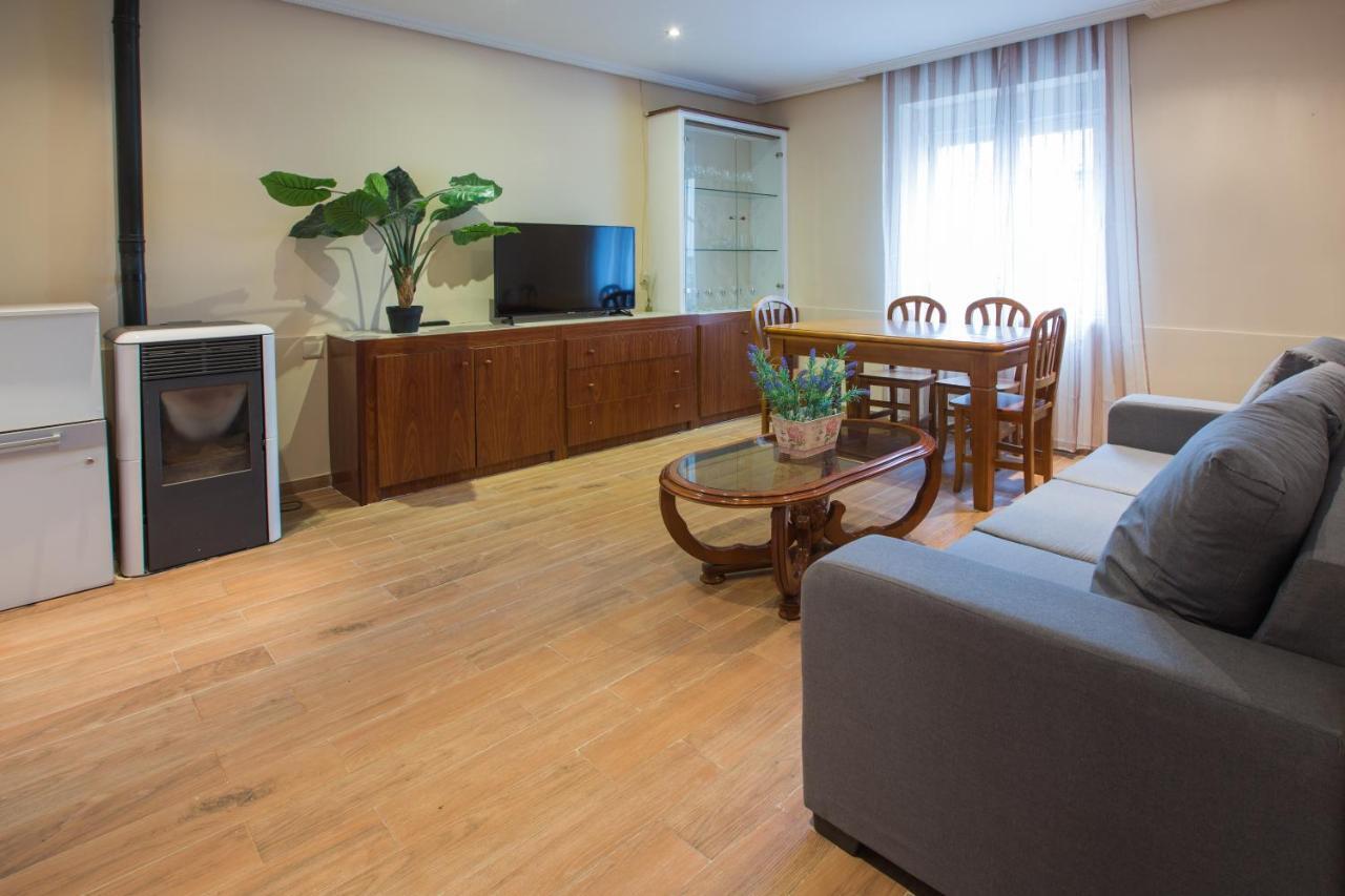 Apartamentos Turisticos Avila Villa Carmen III Buitenkant foto