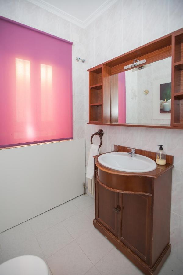 Apartamentos Turisticos Avila Villa Carmen III Buitenkant foto