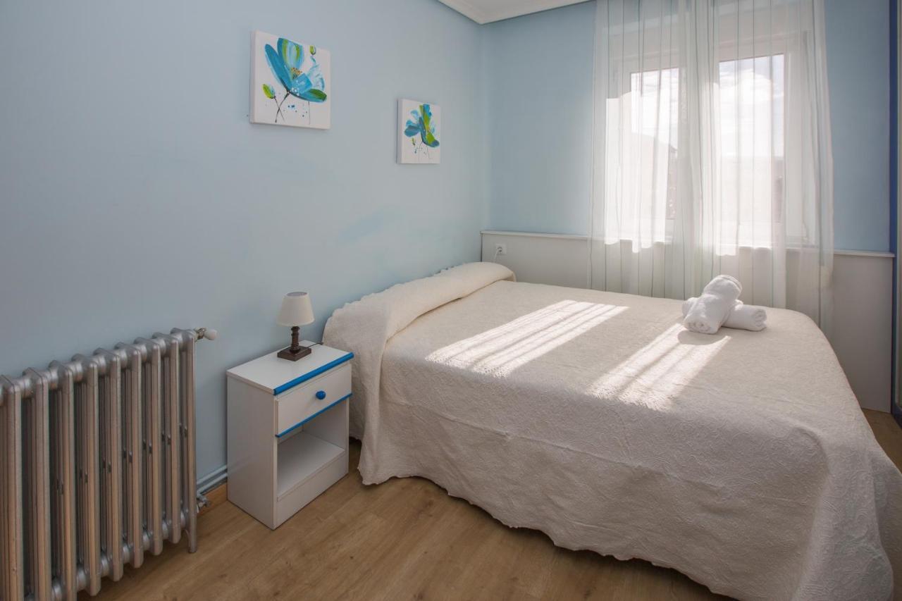 Apartamentos Turisticos Avila Villa Carmen III Buitenkant foto