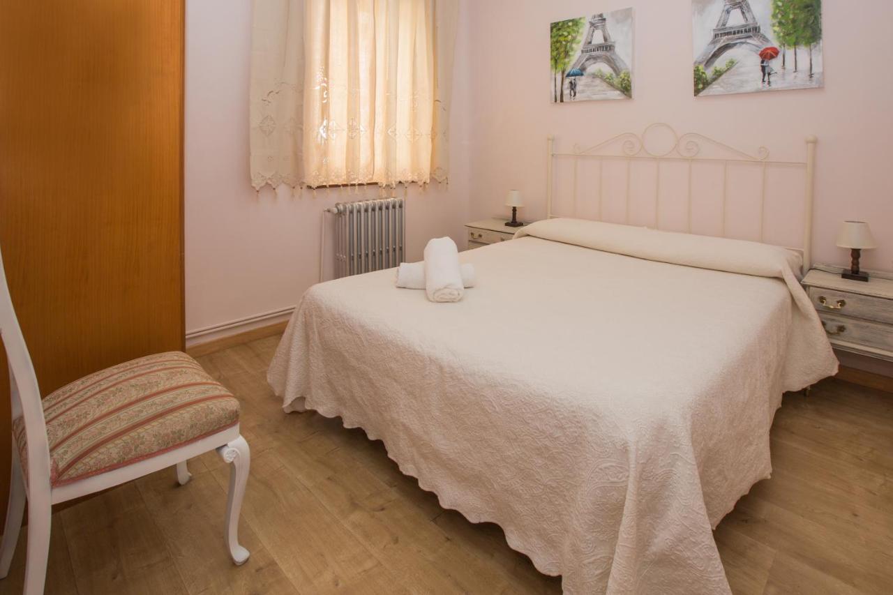 Apartamentos Turisticos Avila Villa Carmen III Buitenkant foto